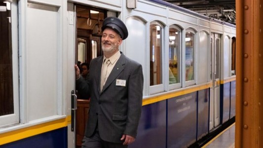Organizan un paseo en las “Brujas” de la línea A para celebrar los 110 años del subte porteño