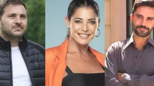 Los famosos que lamentaron la derrota de Sergio Massa