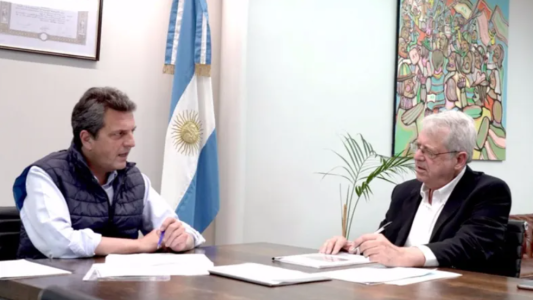 Gabriel Rubinstein afirmó que se quedará hasta el 10 de diciembre como viceministro de Economía