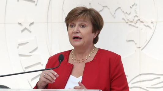 Primer mensaje desde el FMI para Milei