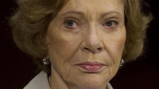 Murió Rosalynn Carter, ex primera dama de los Estados Unidos