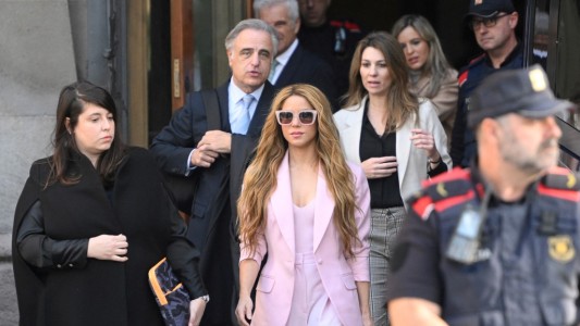 Fraude fiscal: Shakira acordó el pago de una multa millonaria para no ir a juicio en España