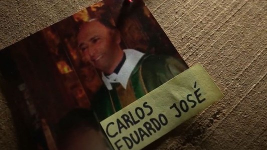 ¿Dónde está el excura Carlos Eduardo José? Por Mauro Szeta