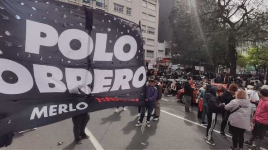 Este jueves, primera marcha tras el balotaje: “Basta de gobiernos ajustadores”, reclaman desde el Polo Obrero