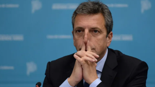 Tras su derrota en el balotaje, Massa publicó un poema