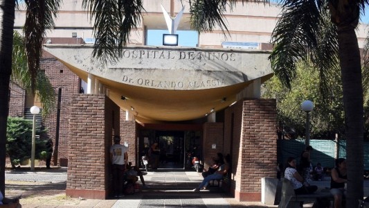 Una nena de 13 años fue baleada y lucha por su vida