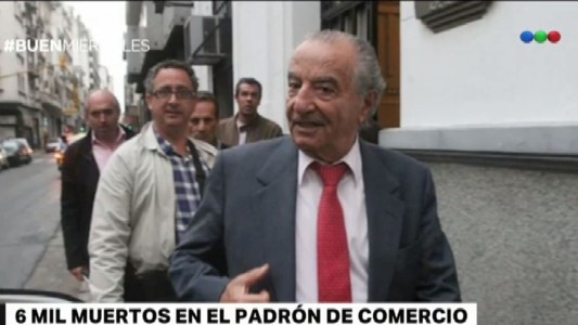 La Justicia halló 6.000 muertos en el padrón del sindicato de comercio