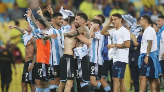 La Scaloneta destruyó un invicto de 69 años de Brasil como local en Eliminatorias