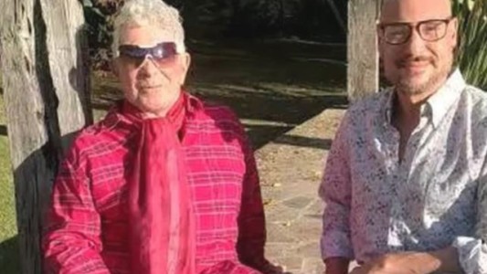 Carlos Perciavalle se casa con su manager: "Estoy más feliz que lo que nunca me imaginé"