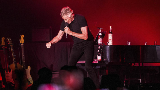 Roger Waters en River: "Creo en los derechos humanos"