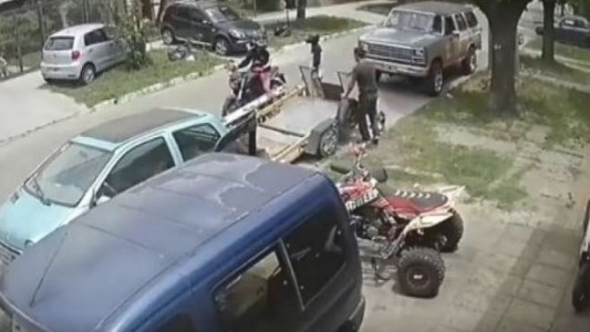 Ataque sicario en Temperley: le pegaron un tiro en la cabeza a un mecánico y está en grave estado