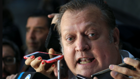 Pablo Biró: "Si Milei se quiere cargar a Aerolíneas Argentinas nos va a tener que matar"