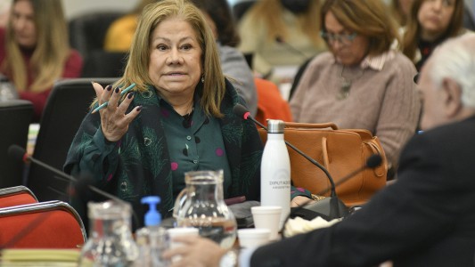 Alejando 'Topo' Rodríguez y Graciela Camaño se fueron del Interbloque Federal y forman nuevo bloque