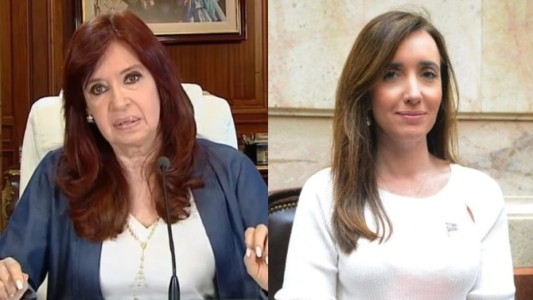 Cristina Kirchner recibe a la vicepresidenta electa Victoria Villarruel