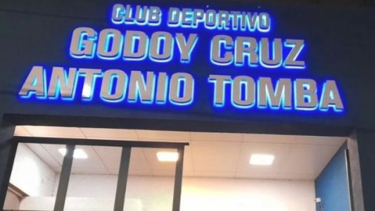 Imputaron por abuso sexual a dos futbolistas de la reserva de Godoy Cruz