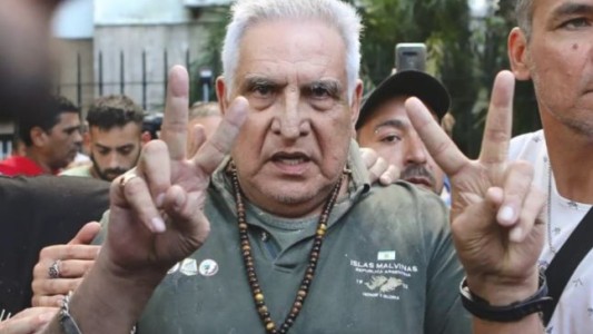 Confirman la absolución del “Pata” Medina en una causa por extorsión, lavado de activos y asociación ilícita