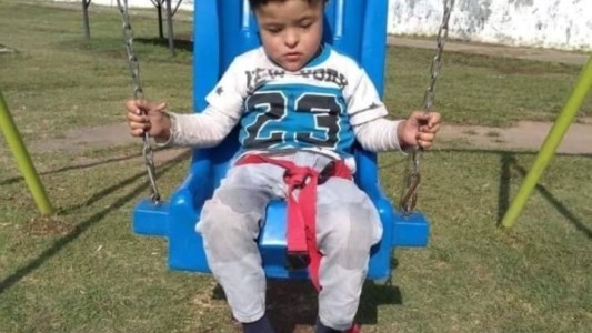 "Te coheteé toda la casa": los mensajes de un detenido al hermano del nene con síndrome de Down asesinado en Merlo