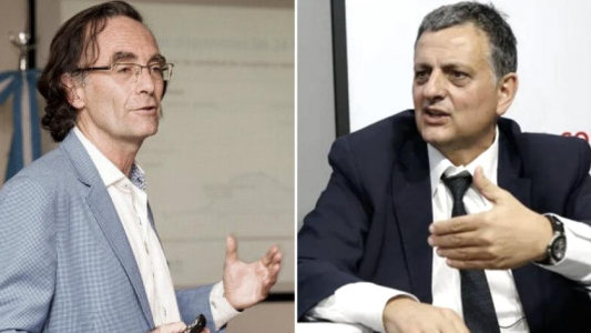Milei confirmó a Osvaldo Giordano como titular de ANSES y a Horacio Marín al frente de YPF
