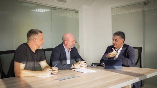 Jorge Macri completa casilleros de su gabinete: presentó a Wolff y Kravetz para seguridad