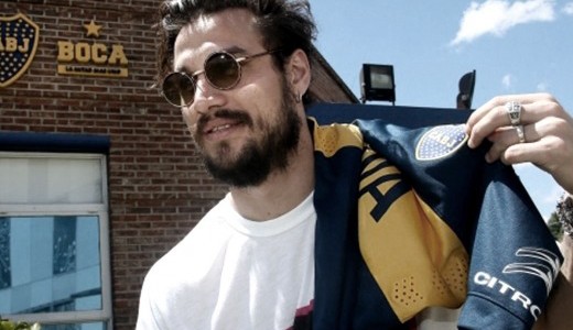 Angelici y Osvaldo llegaron a un acuerdo para la rescisión del contrato