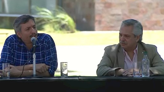 Intendente bonaerense pidió la renuncia de Máximo Kirchner y Alberto Fernández a las presidencias del PJ