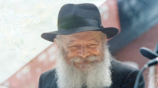 Quién fue Menachem Mendel Schneerson, el rabino del que es devoto Javier Milei