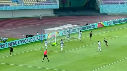 Mundial Sub 17: Argentina cayó ante Alemania en los penales y jugará por el tercer puesto