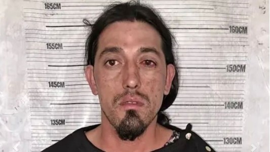 Jones Huala esta hospitalizado en Esquel tras diez días de huelga de hambre