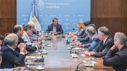 La UBA auditará la gestión de Massa al frente del Ministerio de Economía