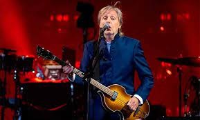Paul McCartney ofrece un show intimista y gratuito para 300 fans sin celulares en Brasilia