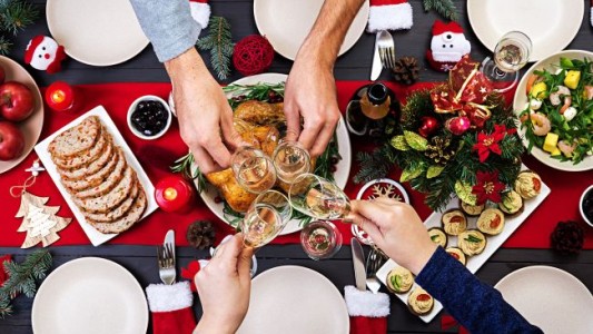 Inflación: festejar la Navidad 2023 será casi tres veces más caro que el año pasado