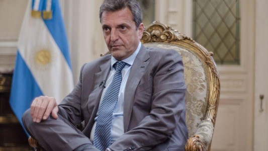 Massa se refirió a su futuro y habló sobre ofertas del exterior