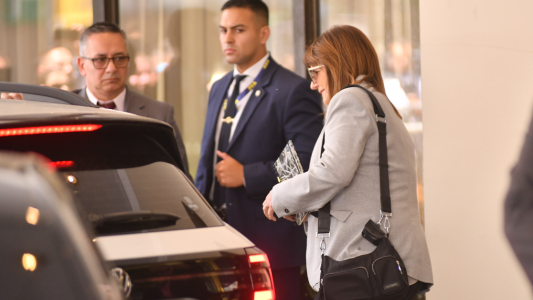 Patricia Bullrich se reúne con Milei, en medio los rumores sobre su nombramiento