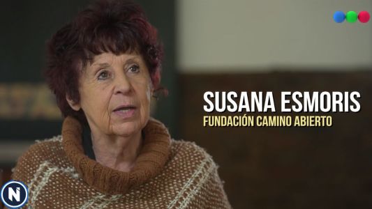 Te presento: Susana, la empresaria exitosa que dejó todo, se fue al campo y saca a chicos de la droga