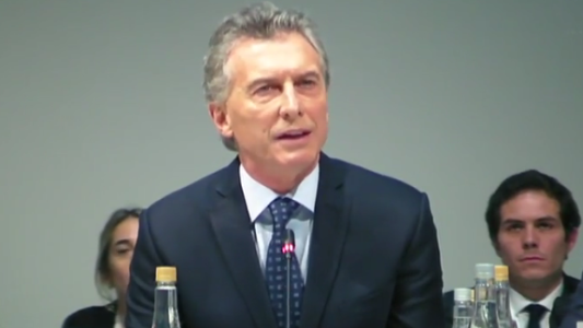 En el cierre del G-20, Mauricio Macri agradeció a la comunidad internacional el "fuerte respaldo"