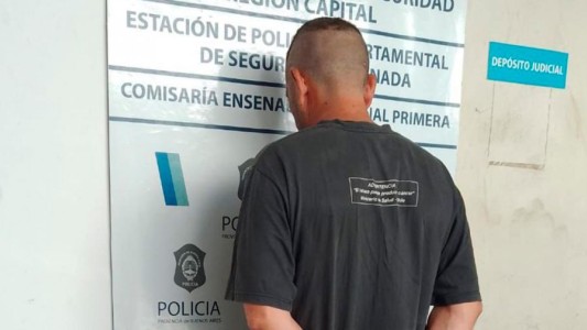 Se fugó por tercera vez de la cárcel de Batán un condenado por el doble crimen de dos custodios