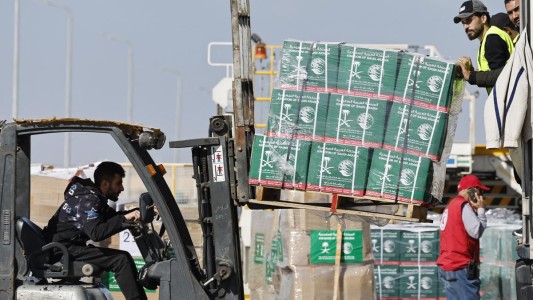 La ayuda humanitaria dejó de entrar a Gaza por la reanudación de los combates