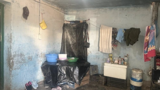 Rescataron a 25 personas que vivían en condiciones de semiesclavitud