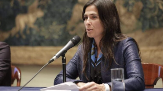 Otra baja para Milei: María Eugenia Talerico no será la directora de Migraciones