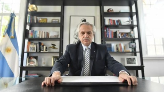 Alberto Fernández: "Está mal medida la pobreza, si hubiera 40% la Argentina estaría estallada"