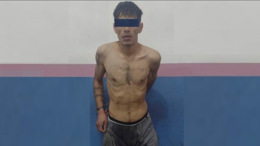 Entró a robar, ahorcó a la víctima con un cable, tiró el cuerpo a la pileta y confesó en el juicio: "Pido piedad"