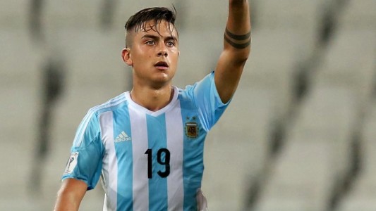 El lamento de Dybala: "Nunca tuve la oportunidad de jugar un torneo con la Selección"