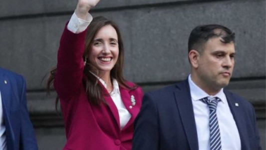 Villarruel se reunió con senadores radicales: "Necesitamos el voto de todos"