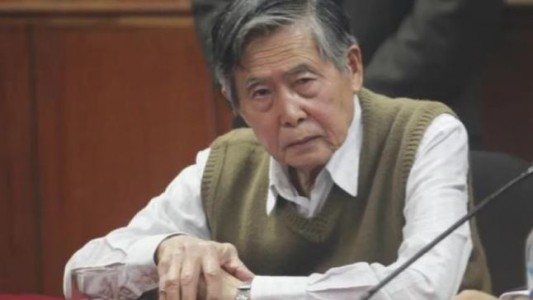 La Corte de Perú ordenó la "inmediata libertad" del expresidente Fujimori