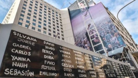 Operativo por amenaza de bomba en la AMIA