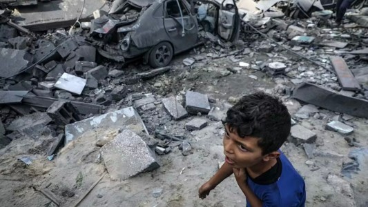Violencia en Gaza: el gobierno palestino informó más de 15900 muertos por la guerra entre Israel y Hamas
