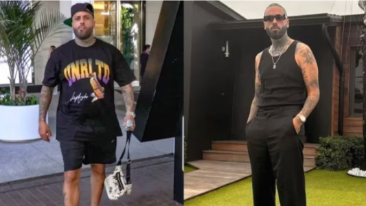 "Me siento sano": la nueva vida de Nicky Jam tras perder 50 kilos