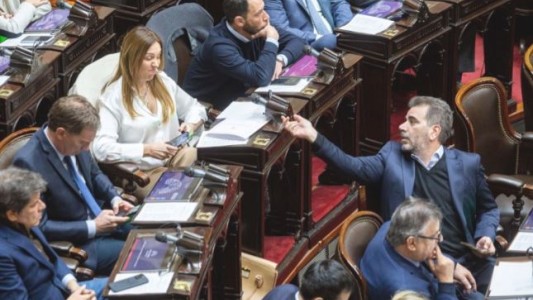 El PRO no se rompe en Diputados: reeligieron a Ritondo como jefe de bloque