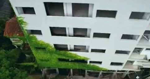 Femicidio en La Plata: Golpeó a su novia de 15 años y la empujó al vacío