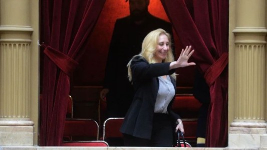 Milei, sobre su hermana Karina: "La menospreciaron y siguió adelante sin rencor"